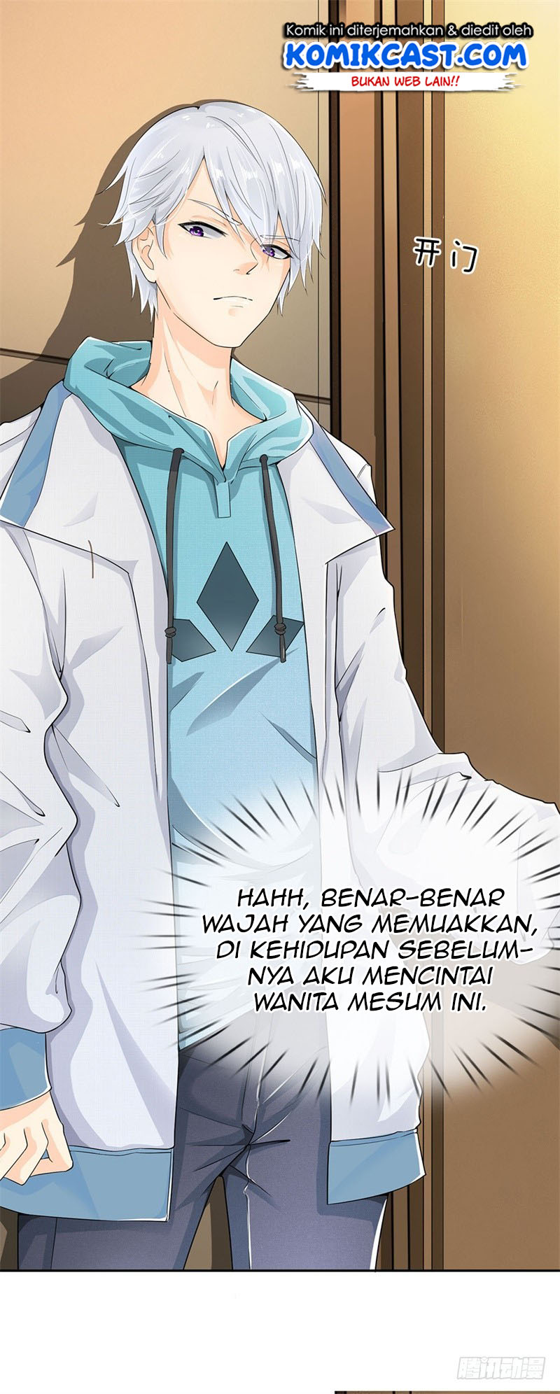 City of Heaven TimeStamp (Urban Rebellion) Chapter 01 Gambar 24